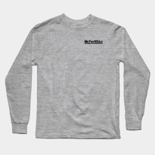 Mr.Perfetto Long Sleeve T-Shirt